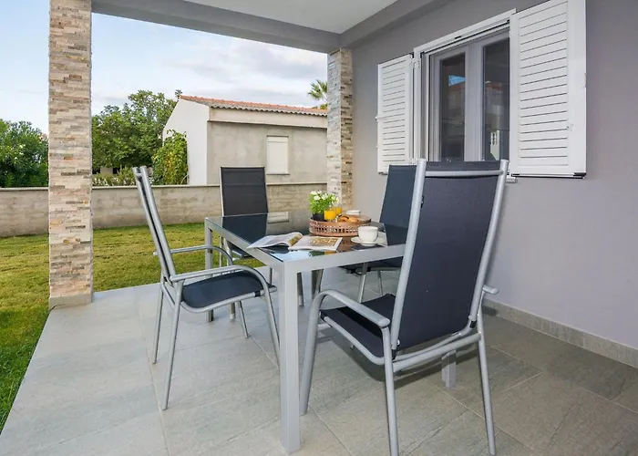 公寓 Kosic 1 By Interhome 维尔