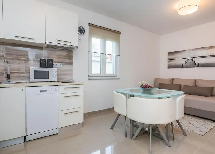 公寓 Kosic 1 By Interhome 维尔